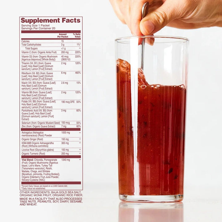 +Vital Immunity - Echo Market