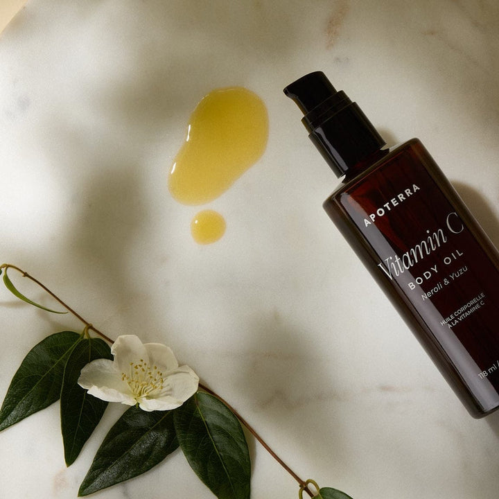 Vitamin C Body Oil - Echo Market