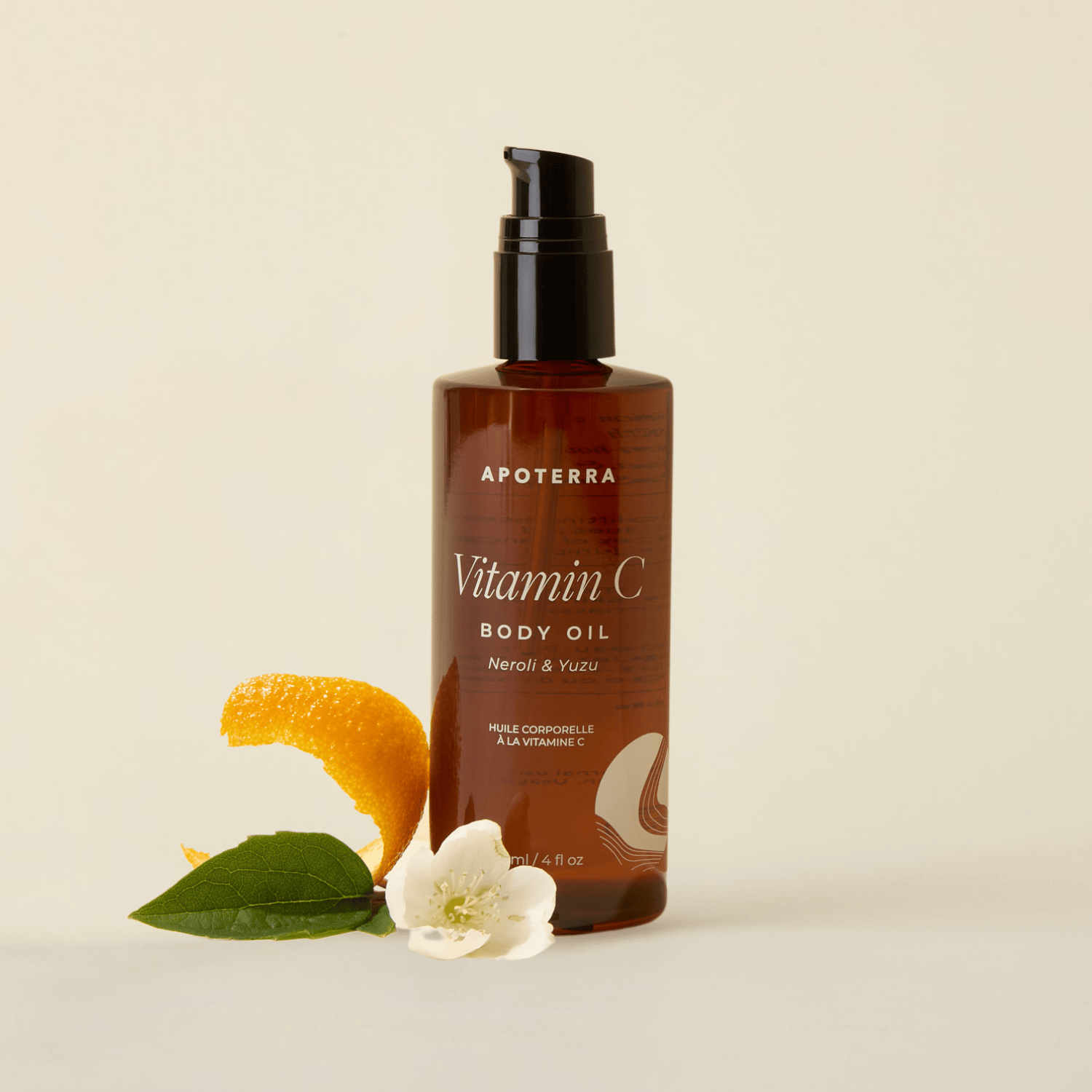 Vitamin C Body Oil - Echo Market