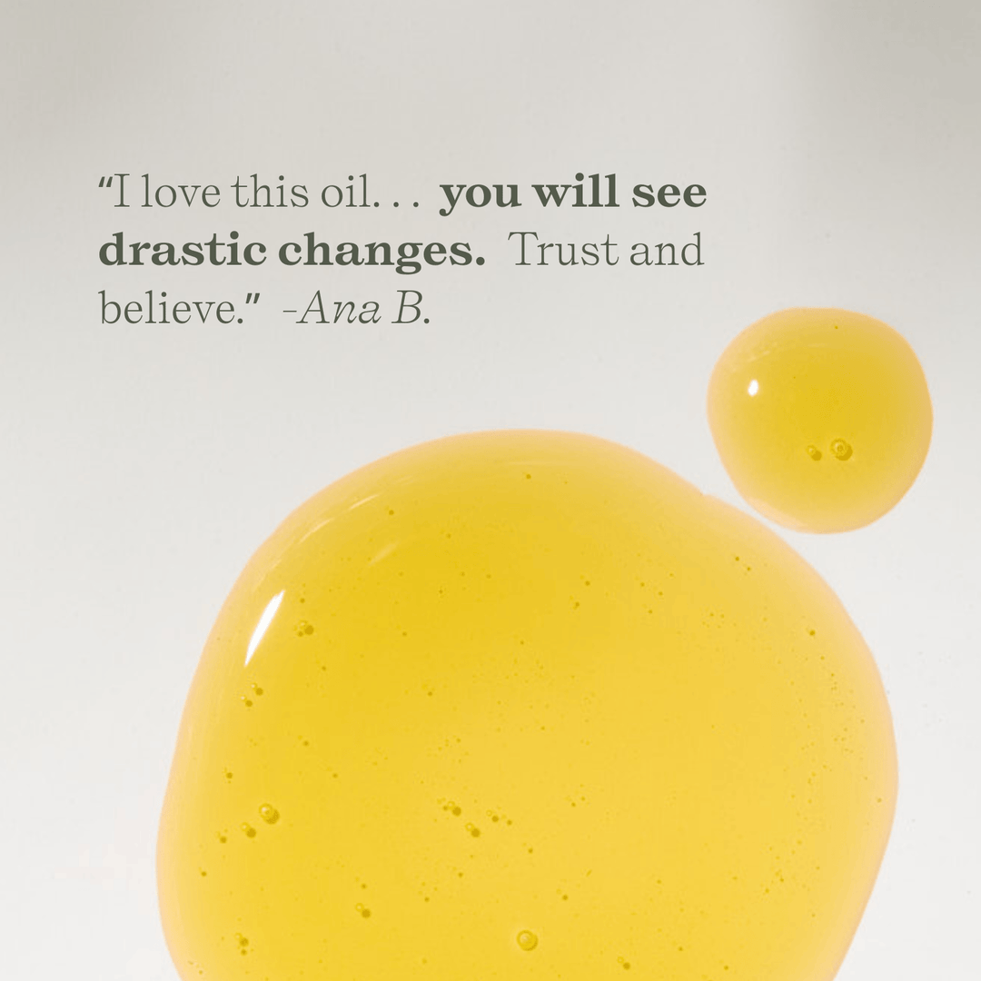 Vitamin C Body Oil - Echo Market