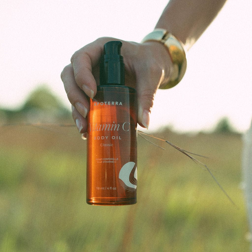 Vitamin C Body Oil - Echo Market