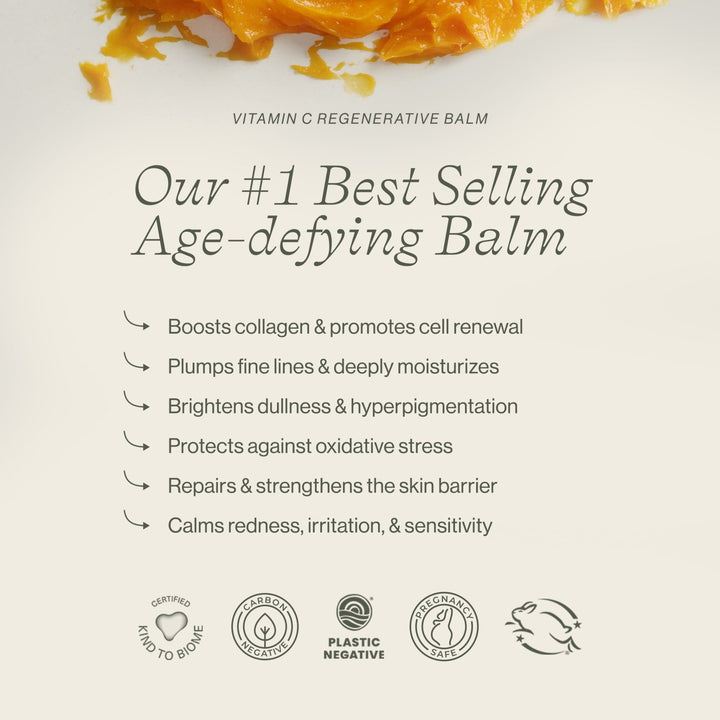 Vitamin C Regenerative Balm - Echo Market