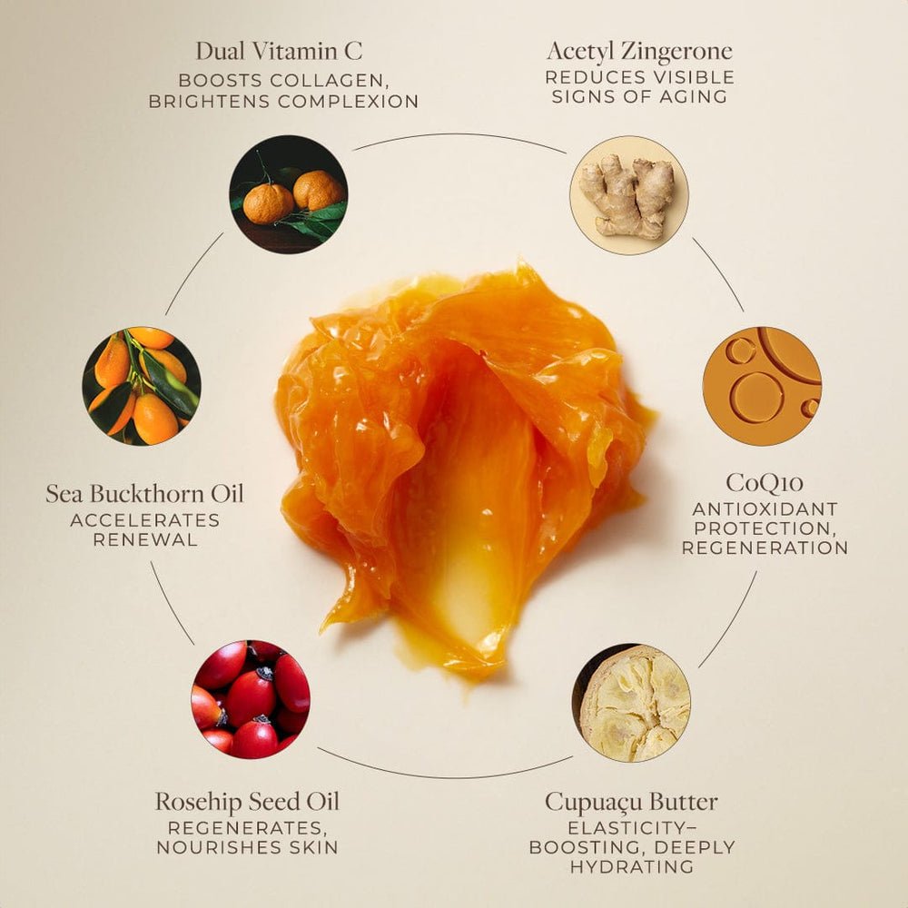 Vitamin C Regenerative Balm - Echo Market