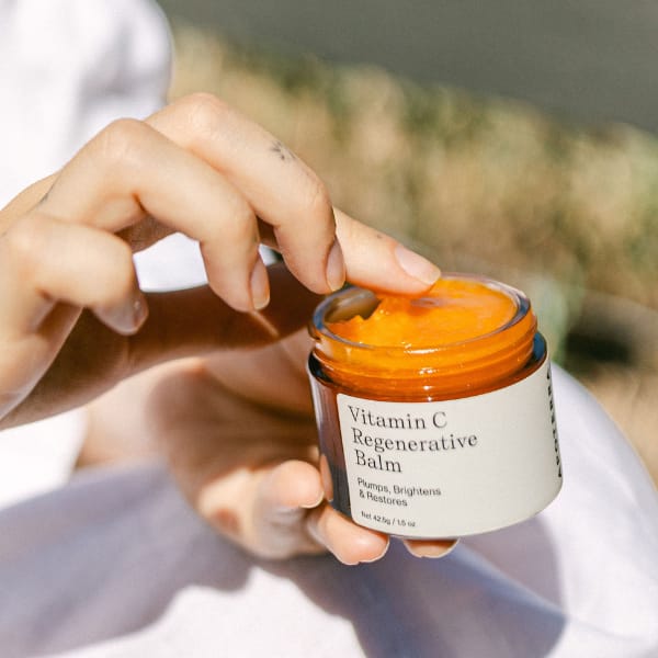 Vitamin C Regenerative Balm - Echo Market