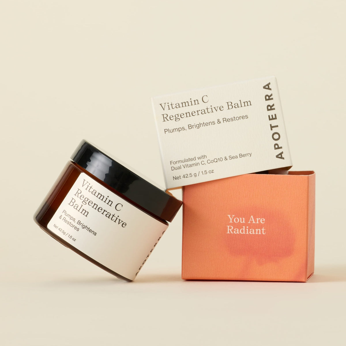 Vitamin C Regenerative Balm - Echo Market