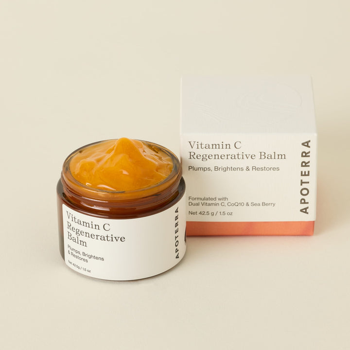 Vitamin C Regenerative Balm - Echo Market