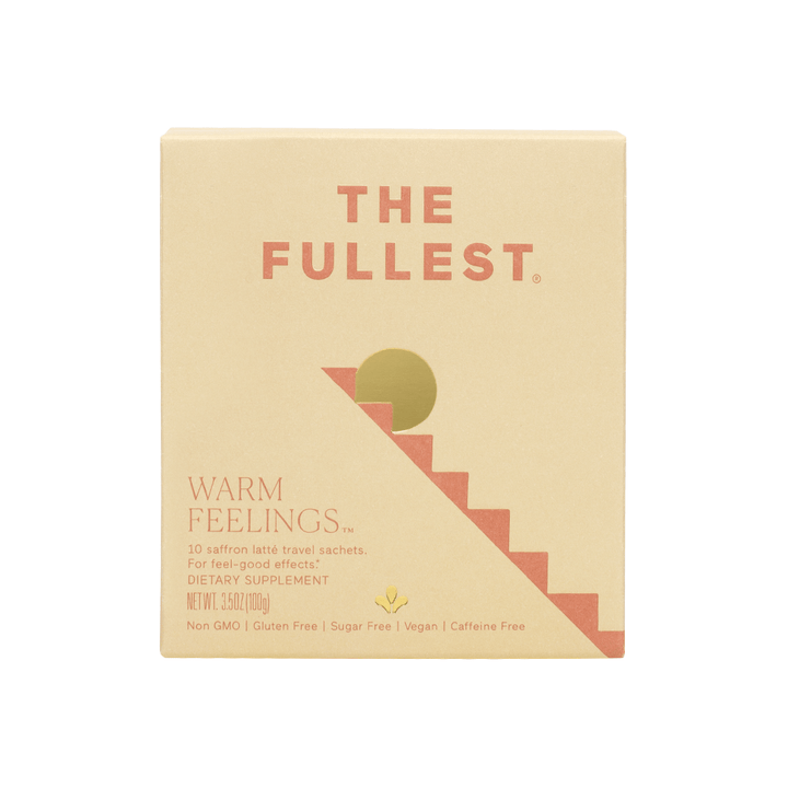 Warm Feelings® Saffron Latte - Echo Market