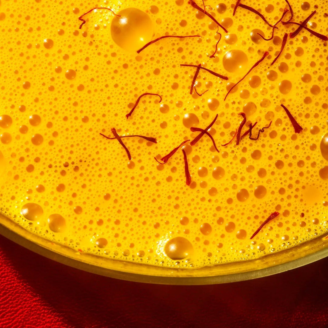 Warm Feelings® Saffron Latte - Echo Market
