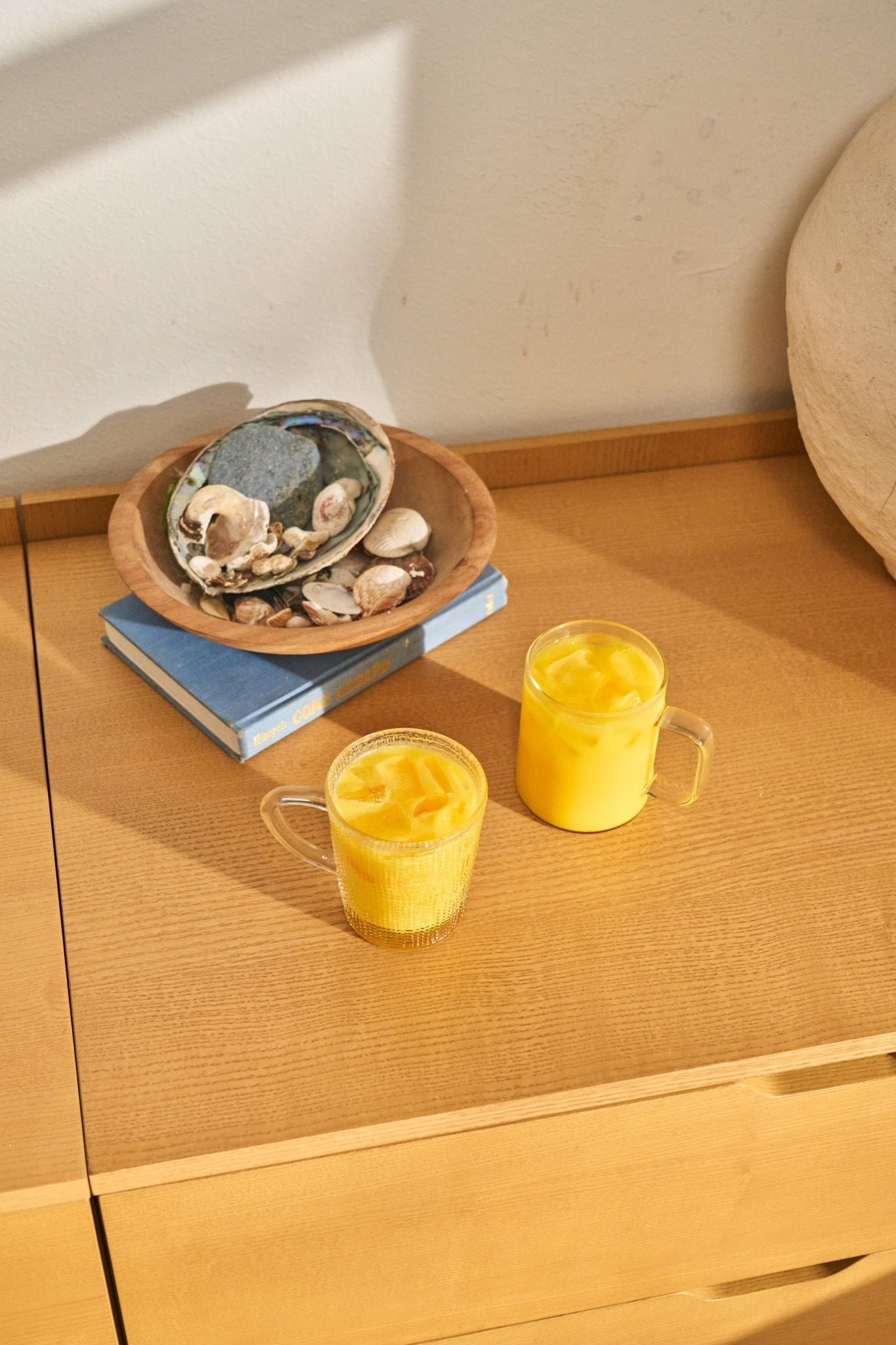 Warm Feelings® Saffron Latte - Echo Market