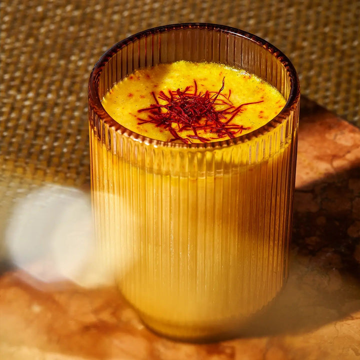 Warm Feelings® Saffron Latte - Echo Market