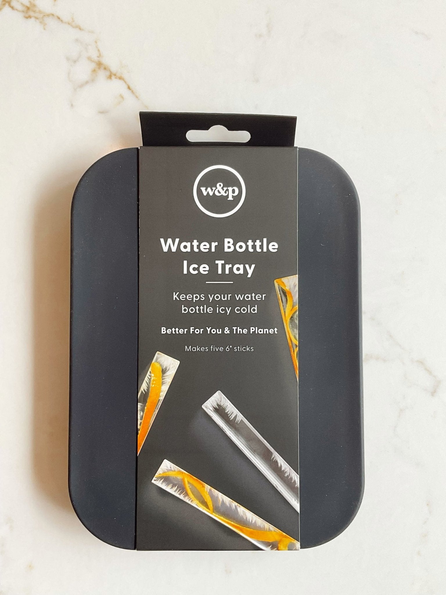 Water Bottle Silicone Ice Tray - Echo Market