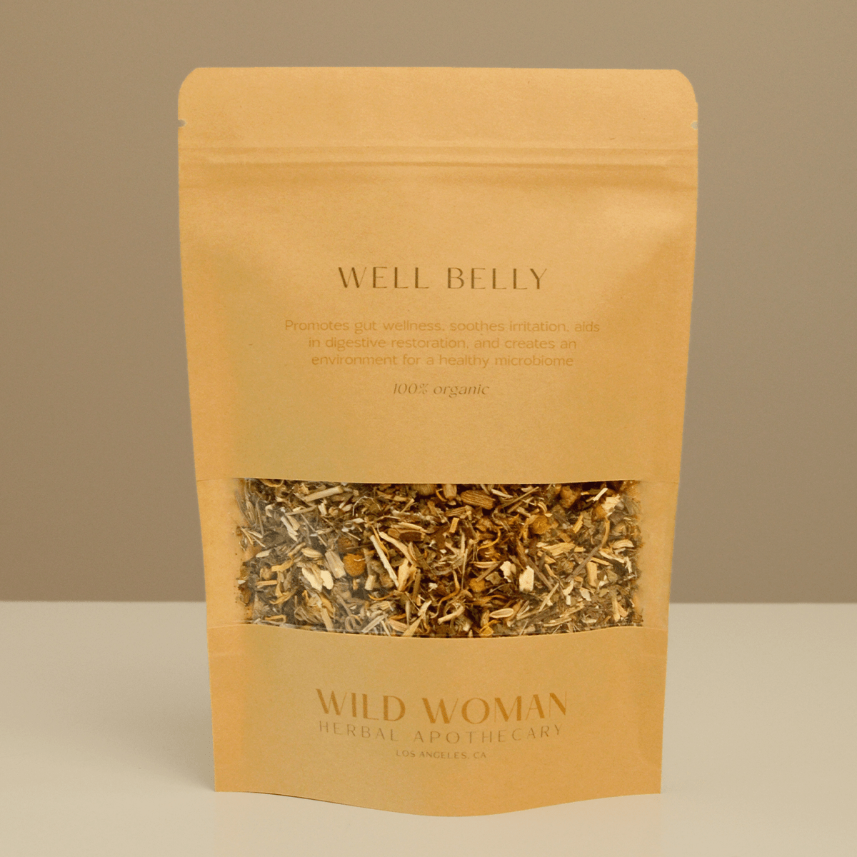 Well Belly | Digestive Support for IBS, SIBO, GERD, Bloating - Echo Market