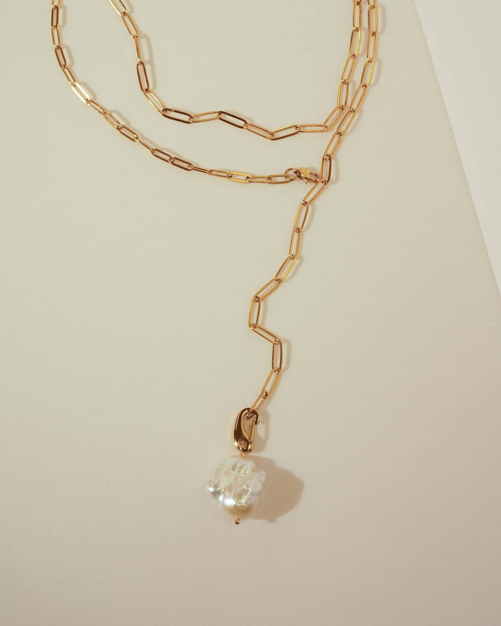 Weston Adjustable Necklace - Echo Market