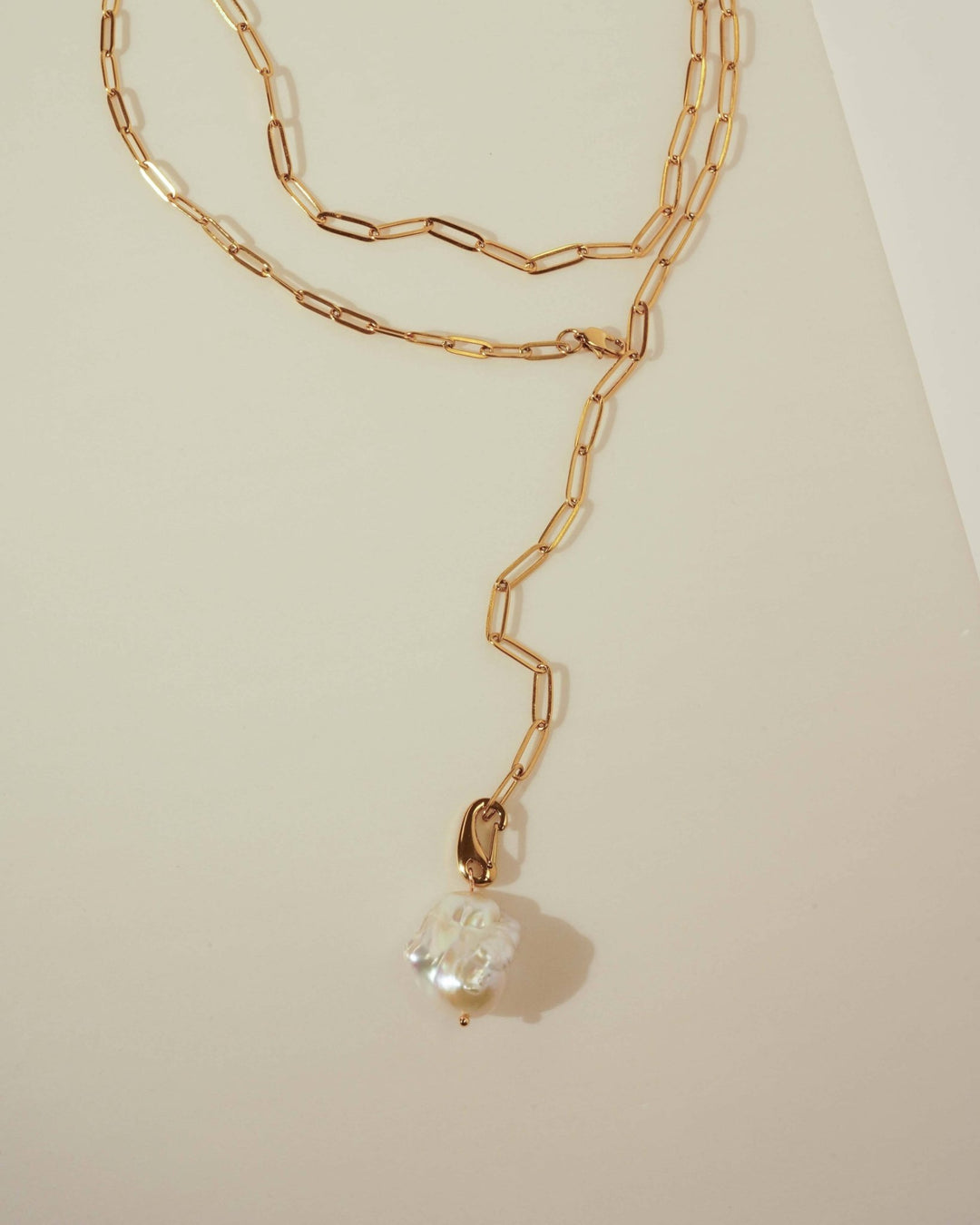 Weston Adjustable Necklace - Echo Market