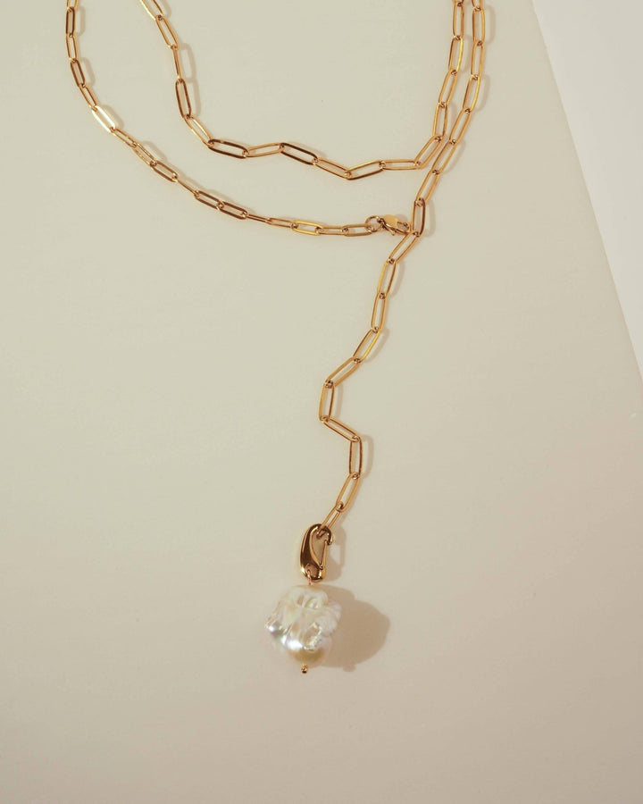 Weston Adjustable Necklace - Echo Market