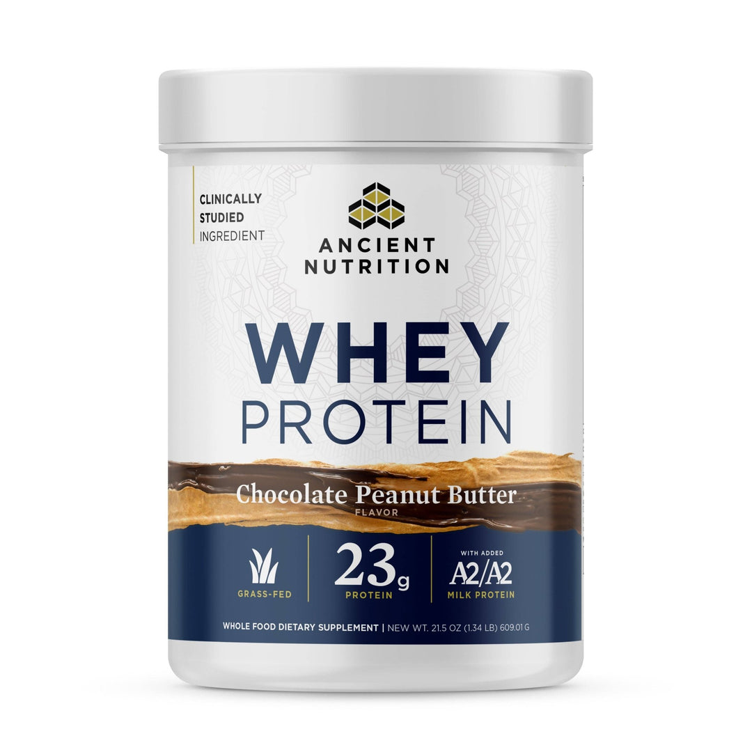 Whey Protein | Chocolate Peanut Butter - Echo Market