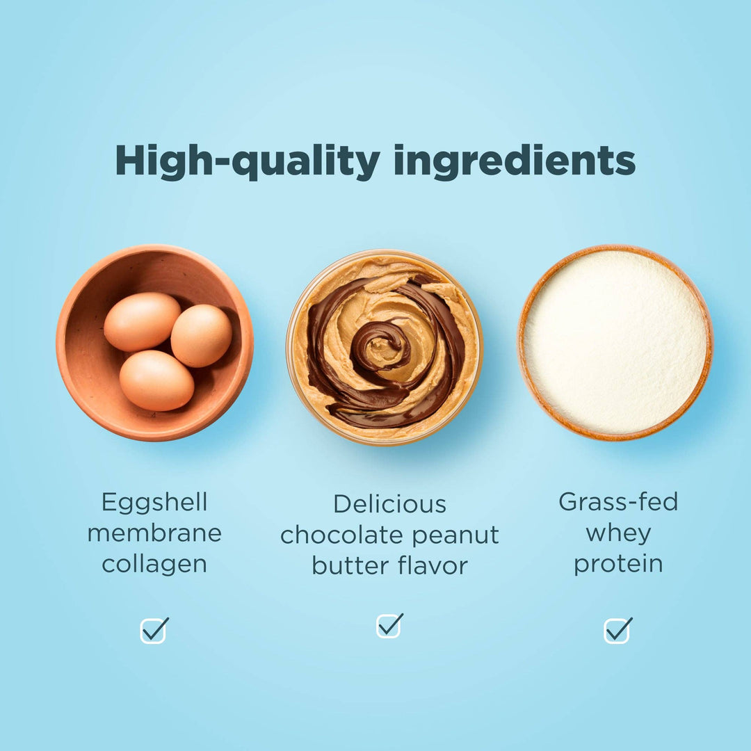 Whey Protein | Chocolate Peanut Butter - Echo Market