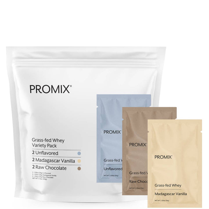 Whey Protein Powder | Individual Servings - Echo Market
