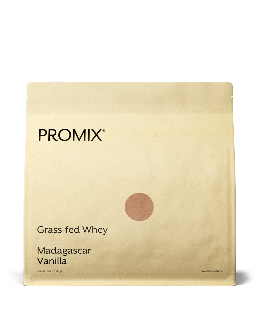 Whey Protein Powder | Madagascar Vanilla - Echo Market