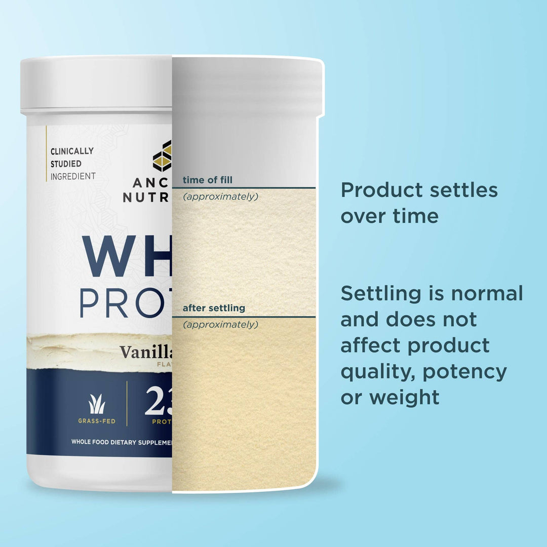 Whey Protein | Vanilla Bean - Echo Market