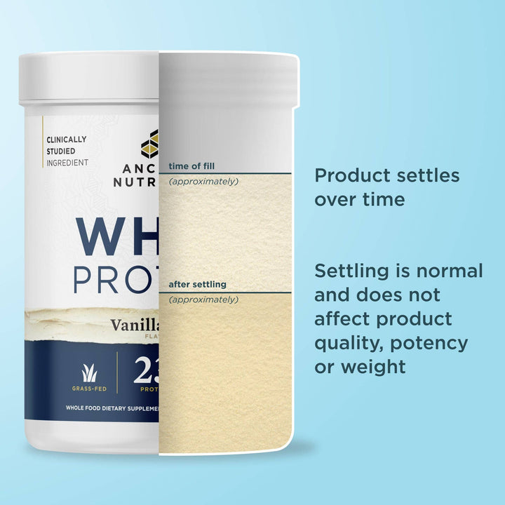 Whey Protein | Vanilla Bean - Echo Market