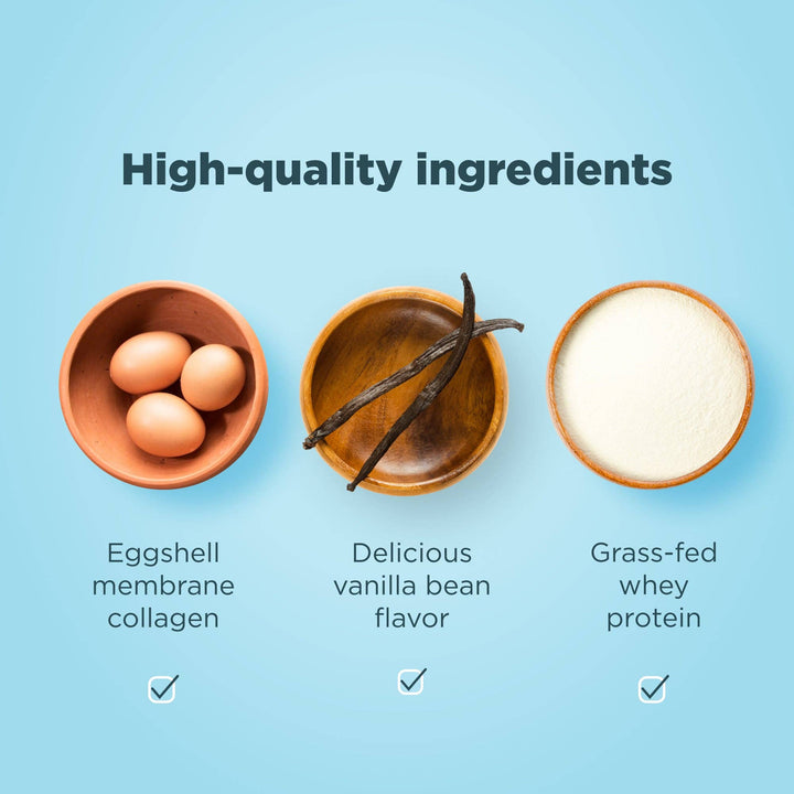 Whey Protein | Vanilla Bean - Echo Market