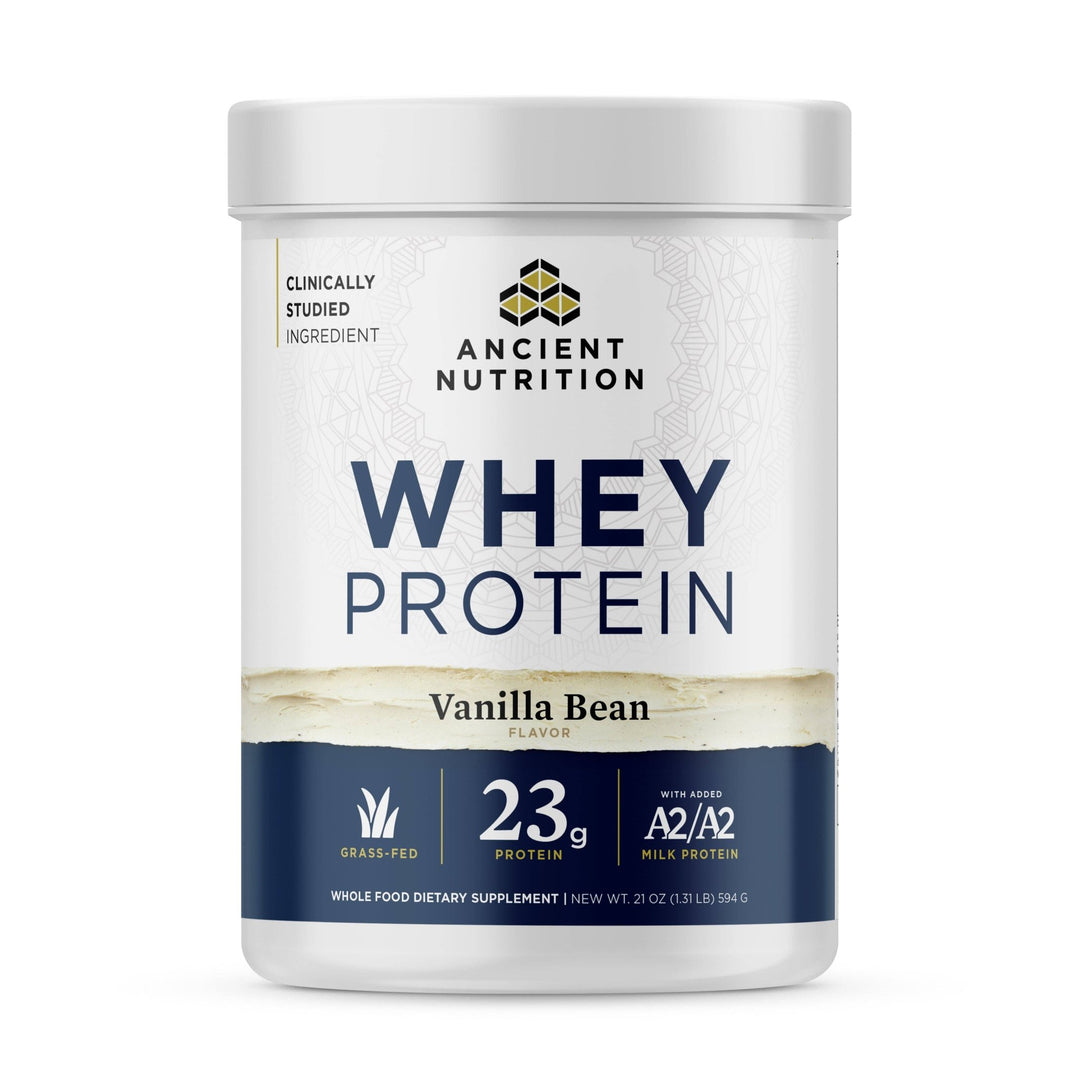 Whey Protein | Vanilla Bean - Echo Market