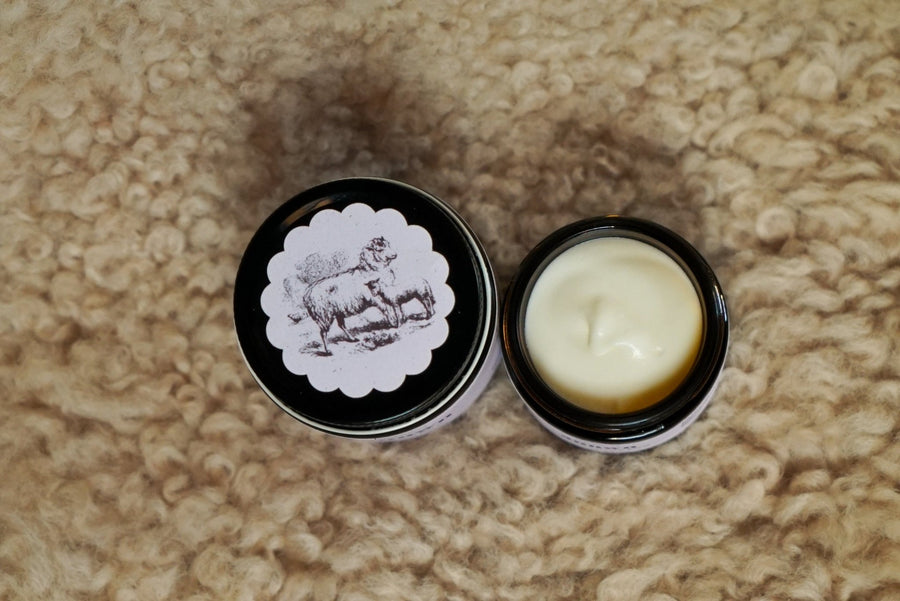 Whipped Tallow Balm | Clary Sage & Rose - Echo Market