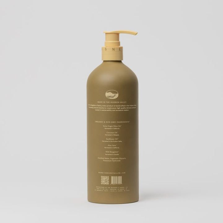 Wild Bergamot Body Wash - Echo Market
