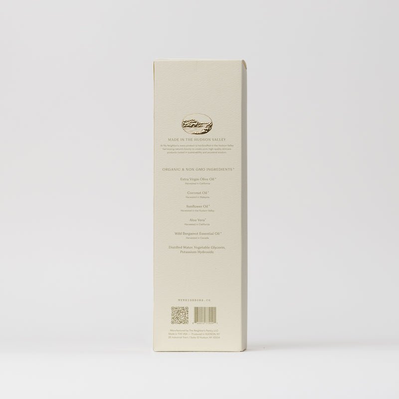 Wild Bergamot Body Wash - Echo Market