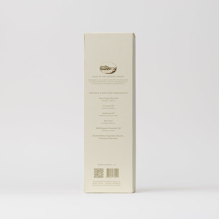 Wild Bergamot Body Wash - Echo Market
