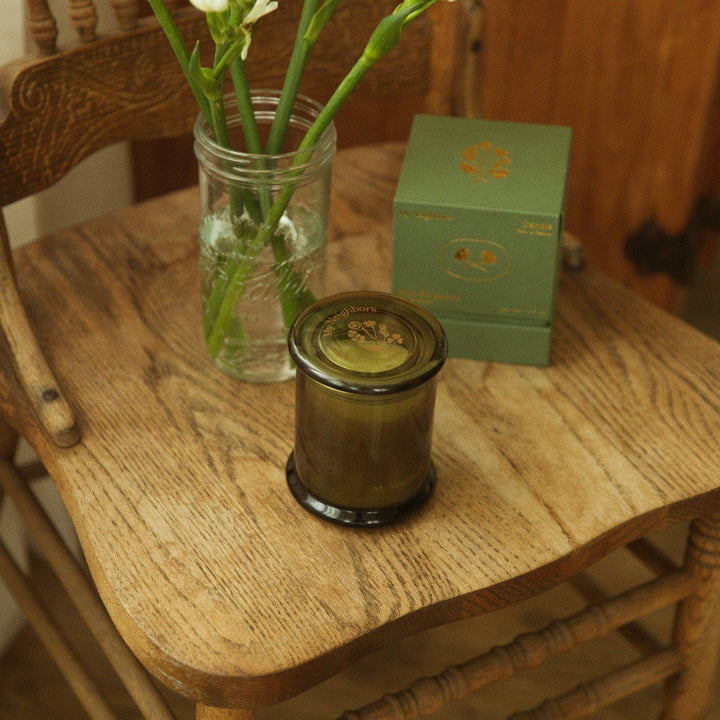 Wild Bergamot Candle - Echo Market