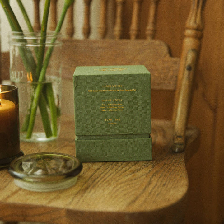 Wild Bergamot Candle - Echo Market