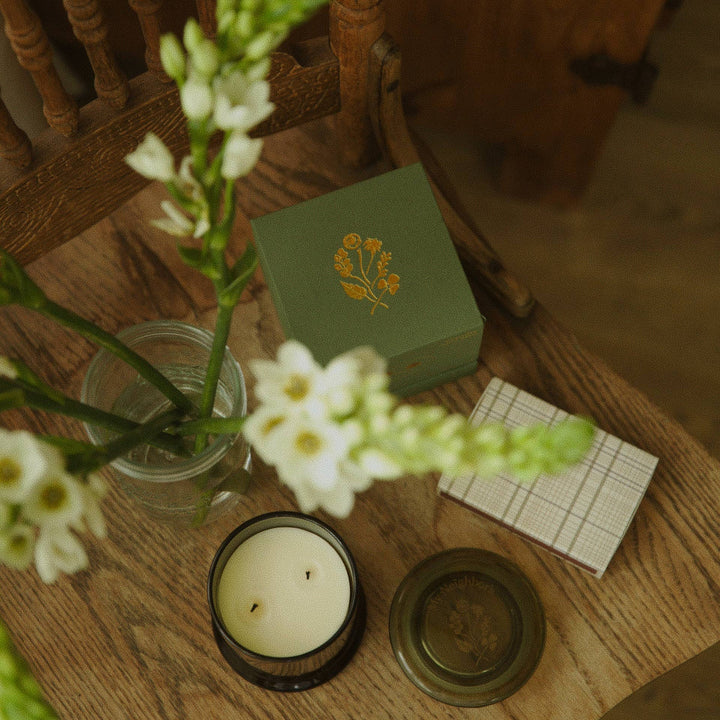 Wild Bergamot Candle - Echo Market