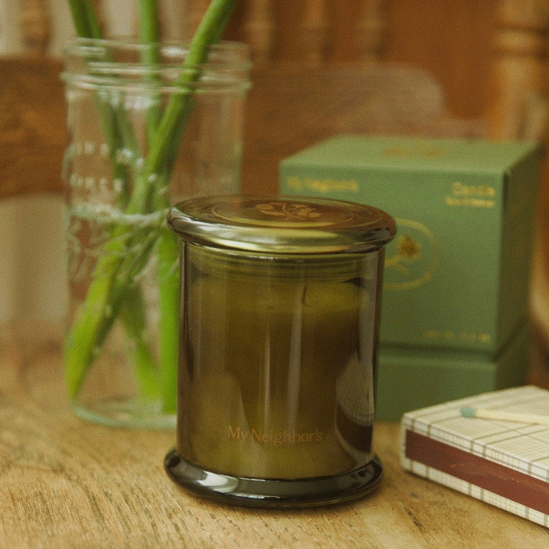 Wild Bergamot Candle - Echo Market