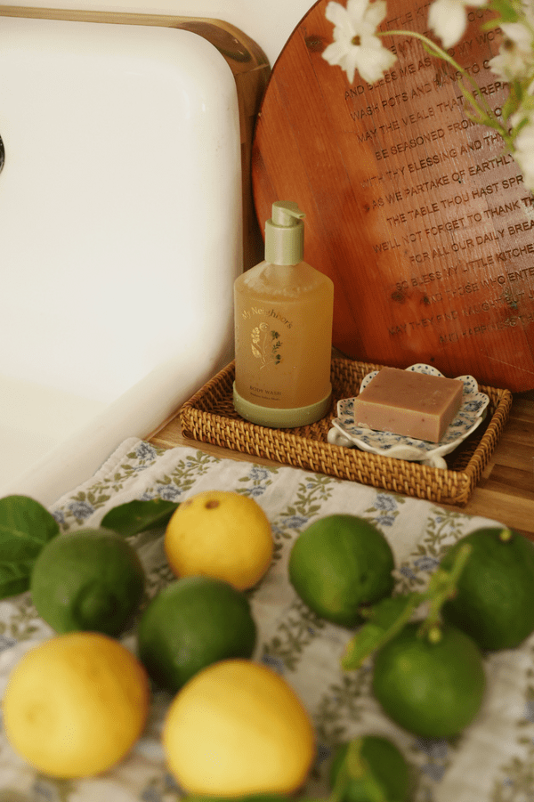 Wild Bergamot Hand Wash - Echo Market