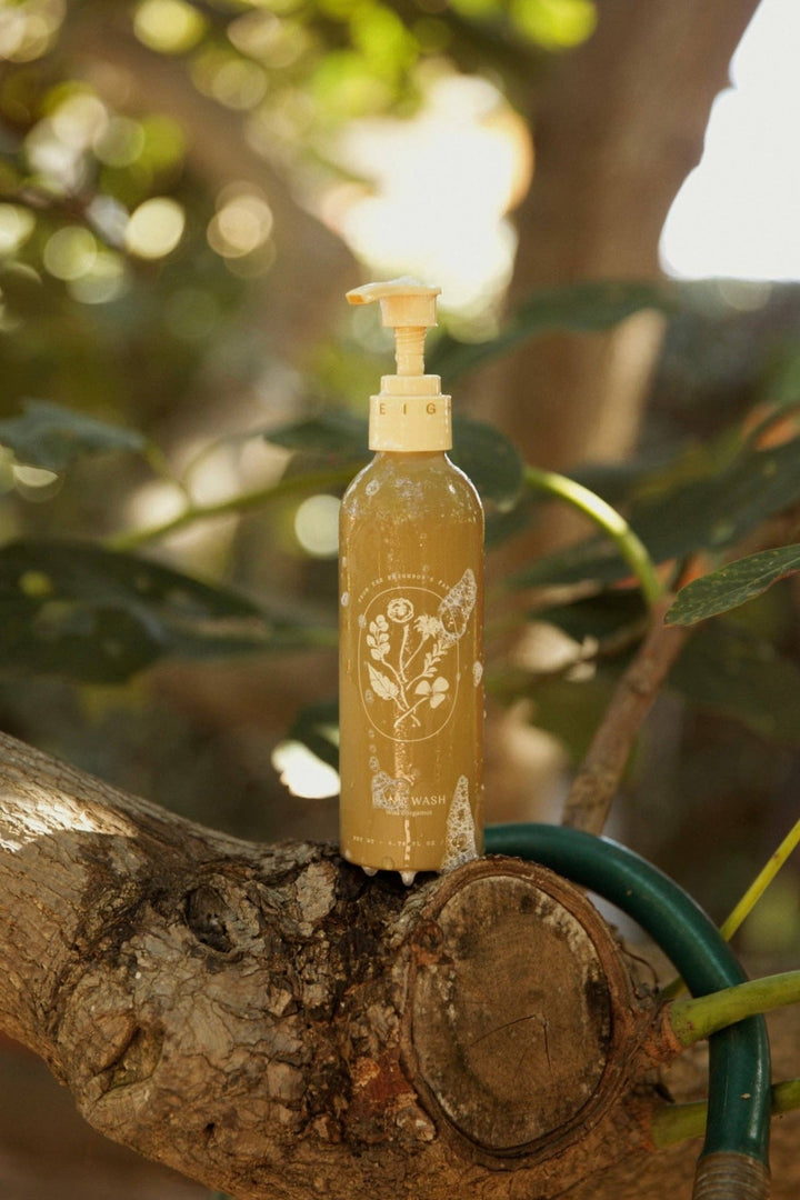 Wild Bergamot Hand Wash - Echo Market