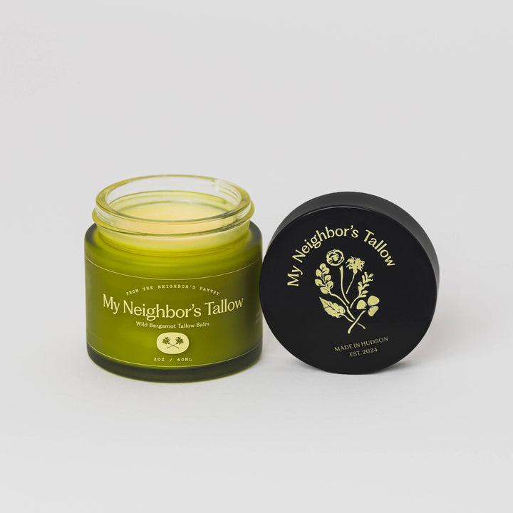 Wild Bergamot Tallow Balm - Echo Market