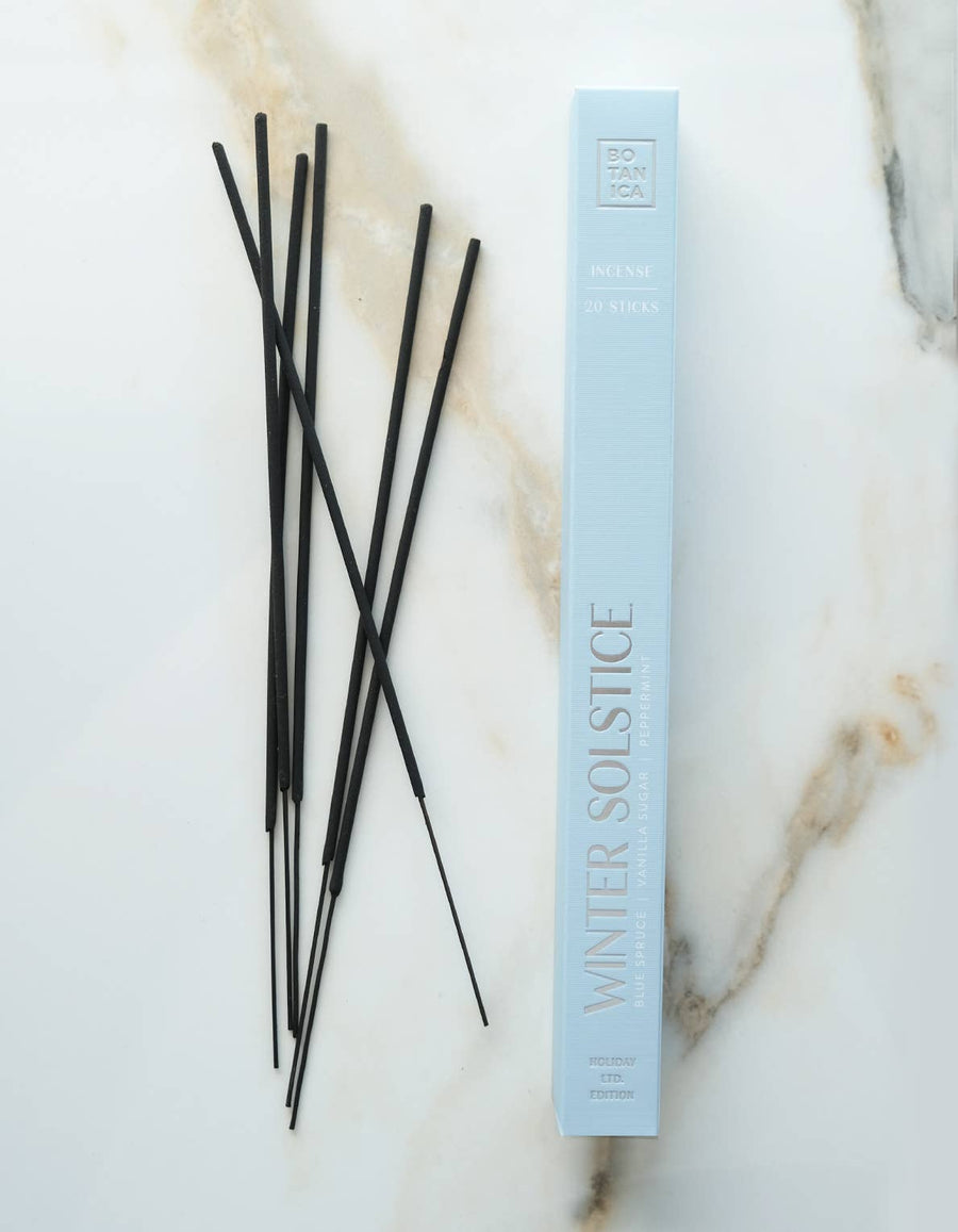 Winter Solstice Holiday Incense - Echo Market