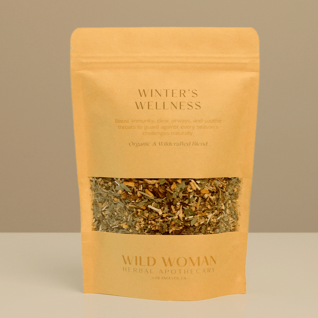 Winter’s Wellness | Herbal Immunity Tea - Echo Market