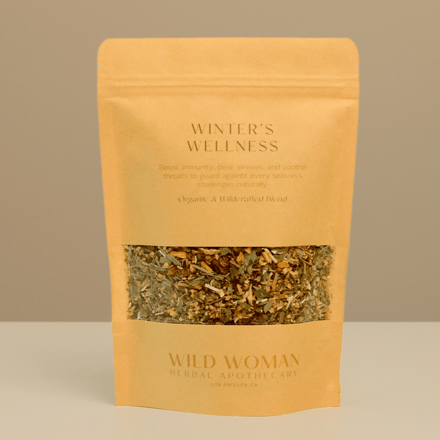Winter’s Wellness | Herbal Immunity Tea - Echo Market