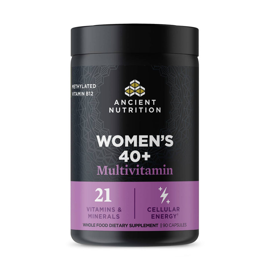 Women's 40+ TCM Multivitamin - Echo Market