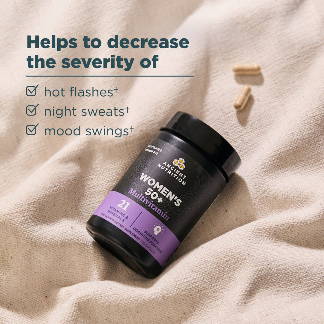 Women’s 50+ Multivitamin - Echo Market