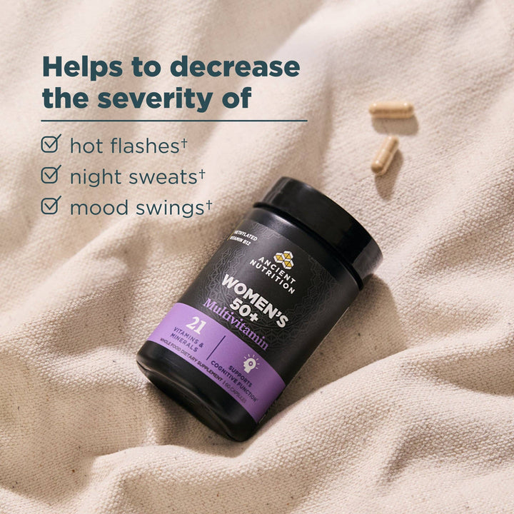 Women’s 50+ Multivitamin - Echo Market