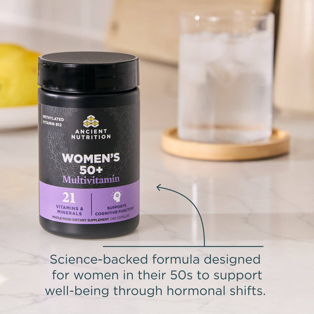 Women’s 50+ Multivitamin - Echo Market