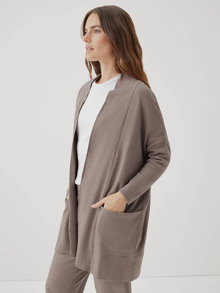 Women’s Airplane Cardigan - Echo Market