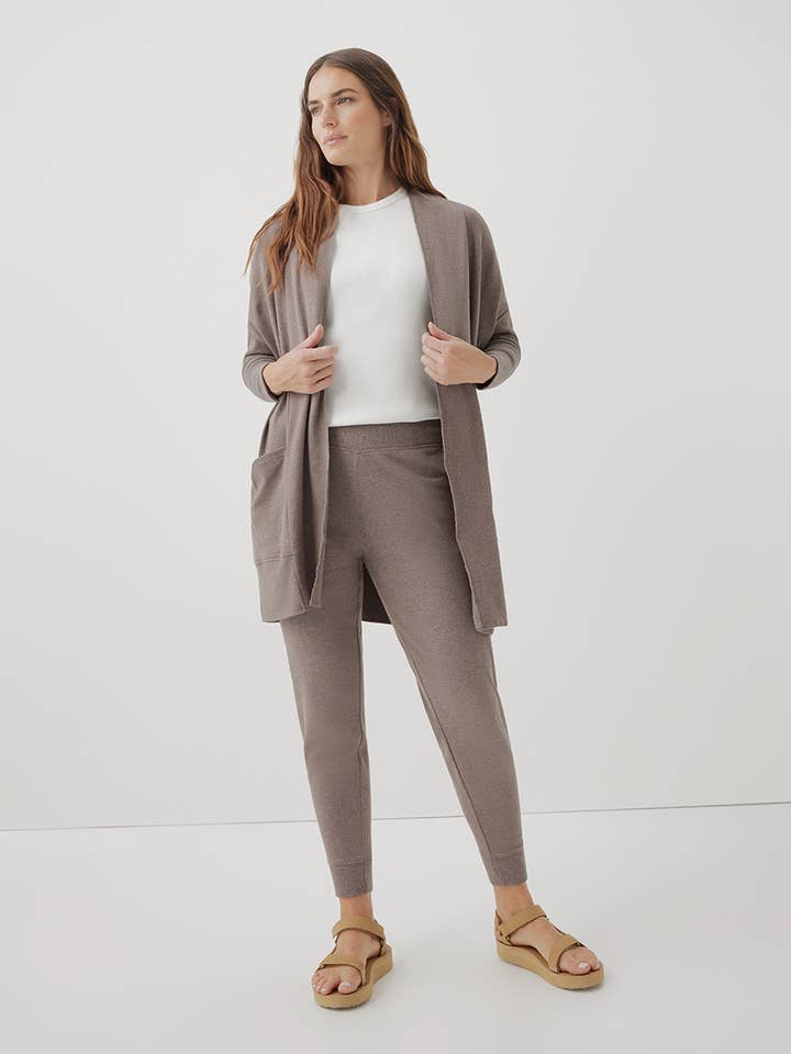 Women’s Airplane Cardigan - Echo Market