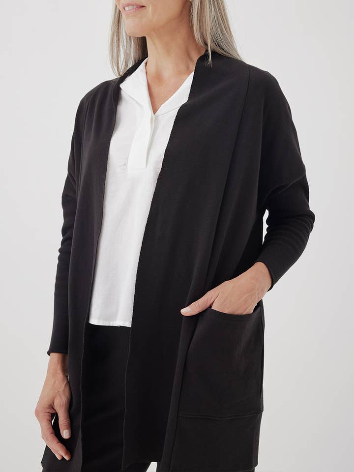 Women’s Airplane Cardigan - Echo Market