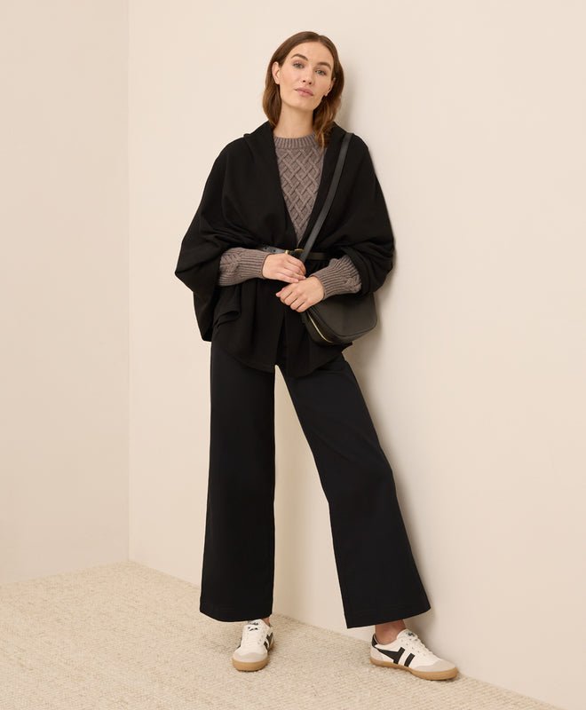 Women's Airplane Travel Scarf Wrap - Echo Market