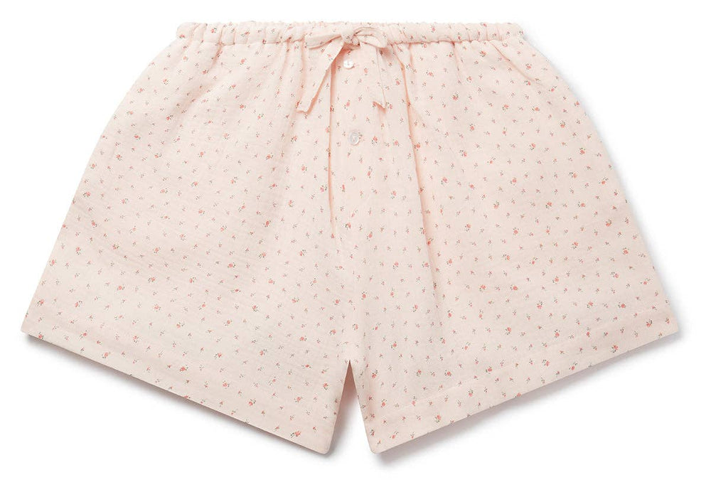 Women's Boxer | Floral Muslin - Echo Market